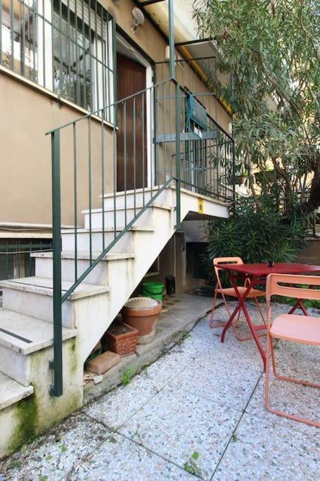 Flamillahome2 Next To Vatican Museums