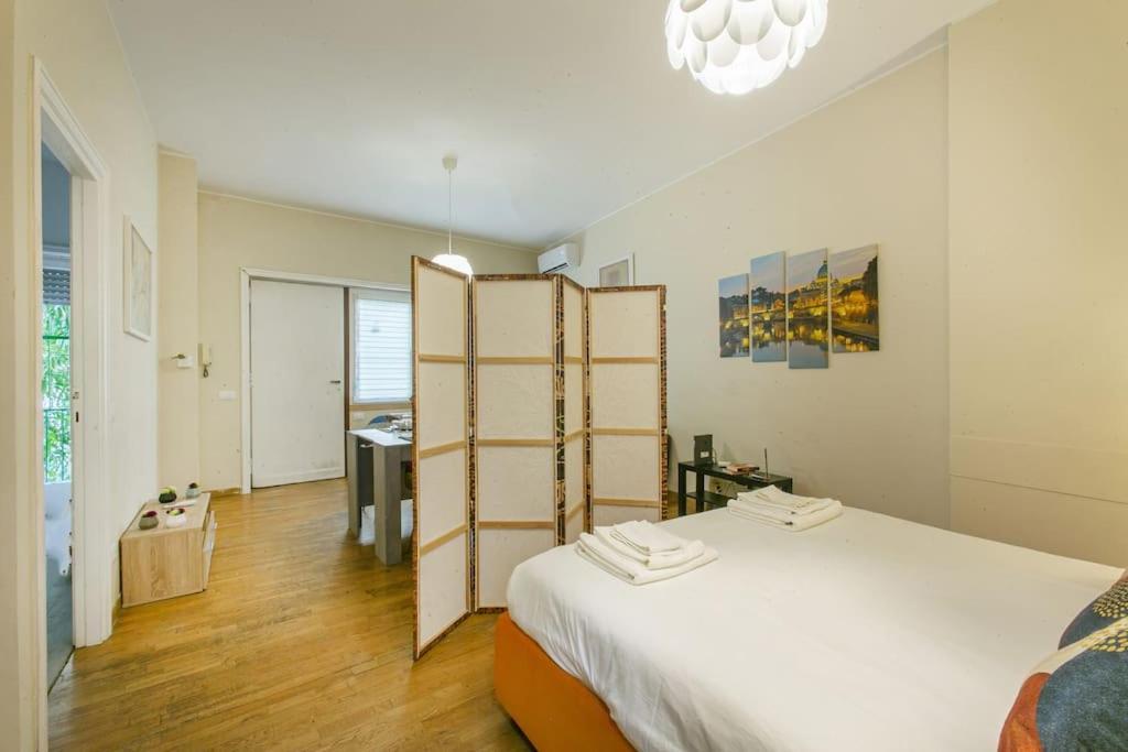 Apartment Flamillahome2 Next To Vatican Museums *