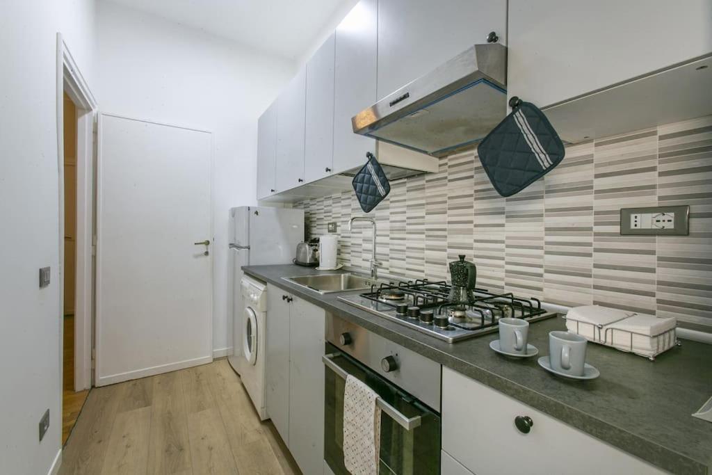 Apartment Flamillahome2 Next To Vatican Museums *