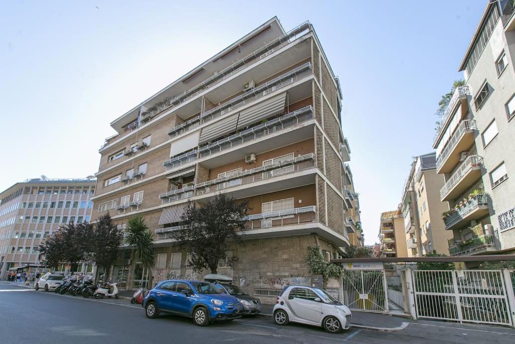 Flamillahome2 Next To Vatican Museums *