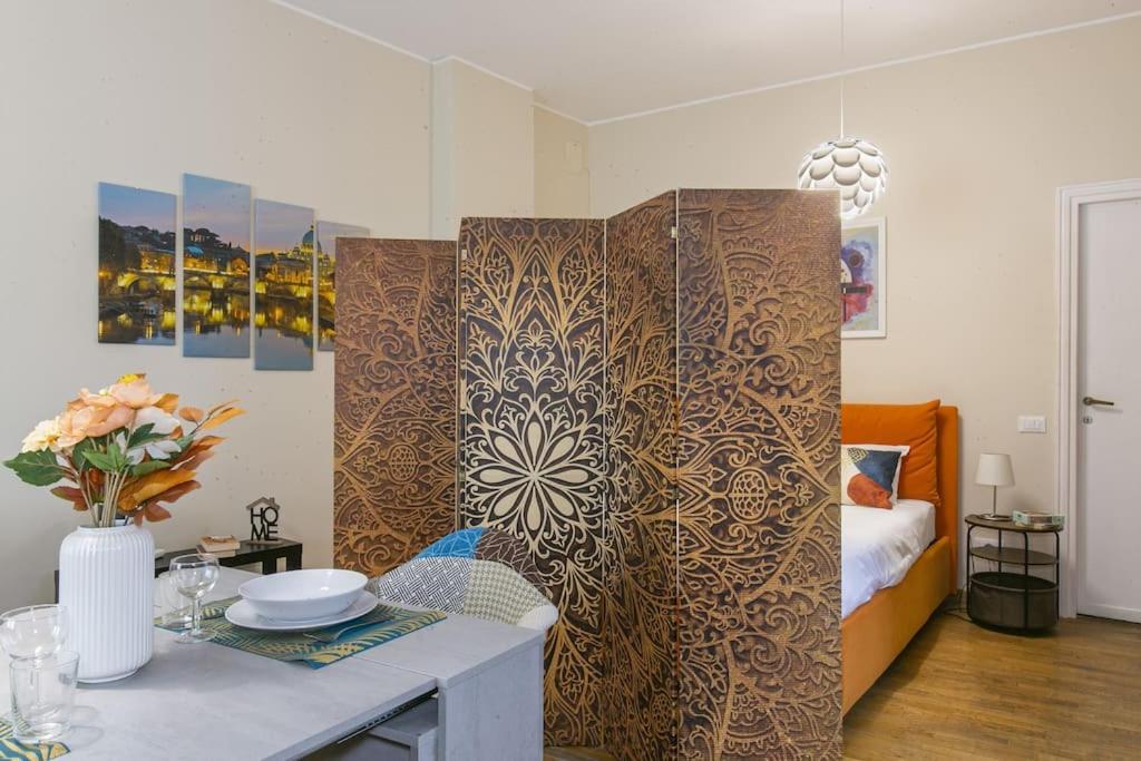 Flamillahome2 Next To Vatican Museums Rom